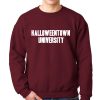 halloweentown university sweatshirt RF02