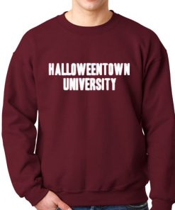 halloweentown university sweatshirt RF02