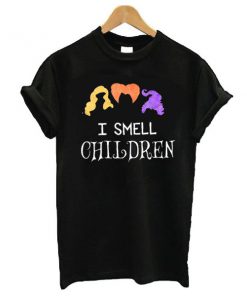 i smell children t shirt RF02