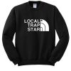 local trap star sweatshirt RF02