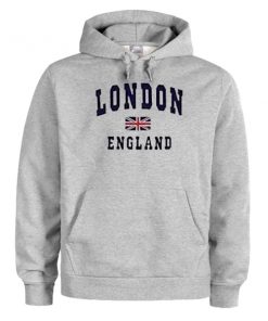 london england hoodie RF02