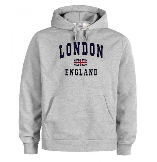 london england hoodie RF02