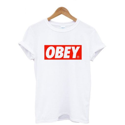obey t shirt RF02