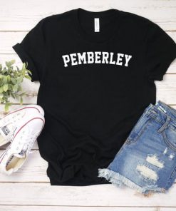 pemberley t shirt RF02