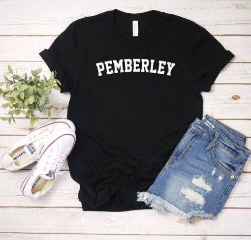 pemberley t shirt RF02