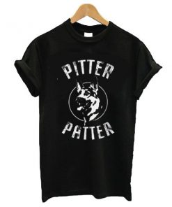 pitter patter t shirt RF02