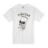 simpson trouble maker t shirt RF02