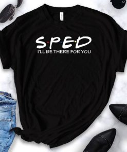 sped t shirt RF02