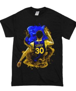 stephen curry t shirt RF02