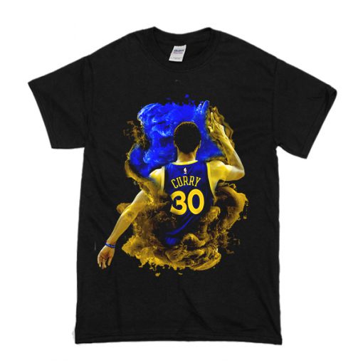 stephen curry t shirt RF02