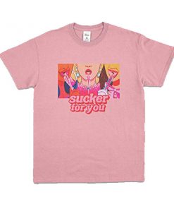 sucker for you jonas brothers inspired t shirt RF02