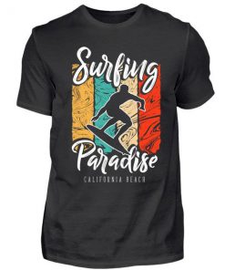 surfing paradise t shirt RF02