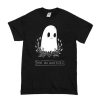 the sad ghost club t shirt RF02