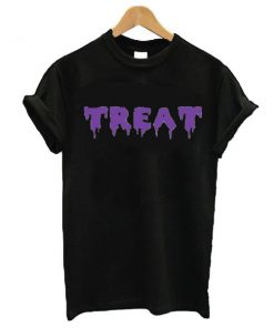 treat on front t shirt RF02