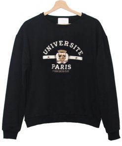 universite paris sweatshirt RF02