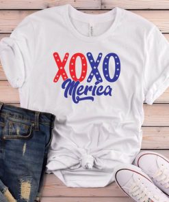 xoxo merica t shirt RF02