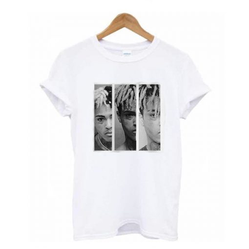 xxxtentacion t shirt RF02