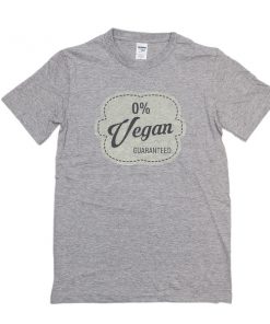 0% Vegan t shirt RF02