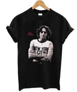 1991 John Lennon New York City t shirt RF02