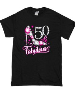 50th Birthday t shirt RF02