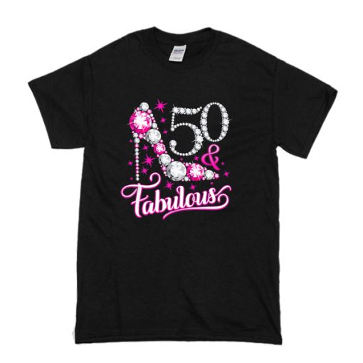 50th Birthday t shirt RF02