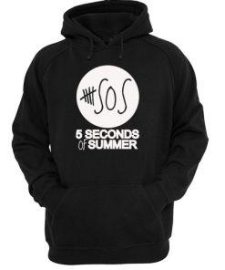 5SOS 5 Seconds of Summer Logo hoodie RF02
