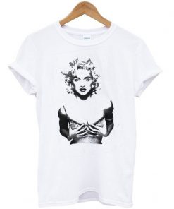 80s Madonna t shirt RF02