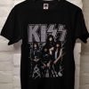 90s KISS t shirt RF02
