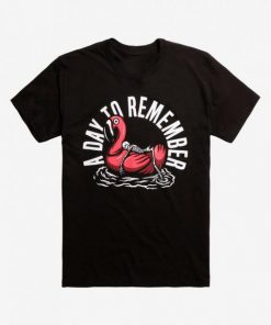 A Day To Remember t shirt RF02