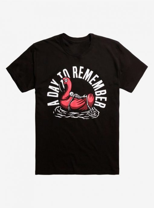 A Day To Remember t shirt RF02