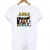 Abba SOS t shirt RF02