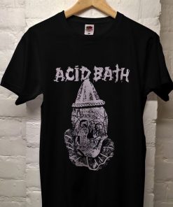 Acid Bath t shirt RF02