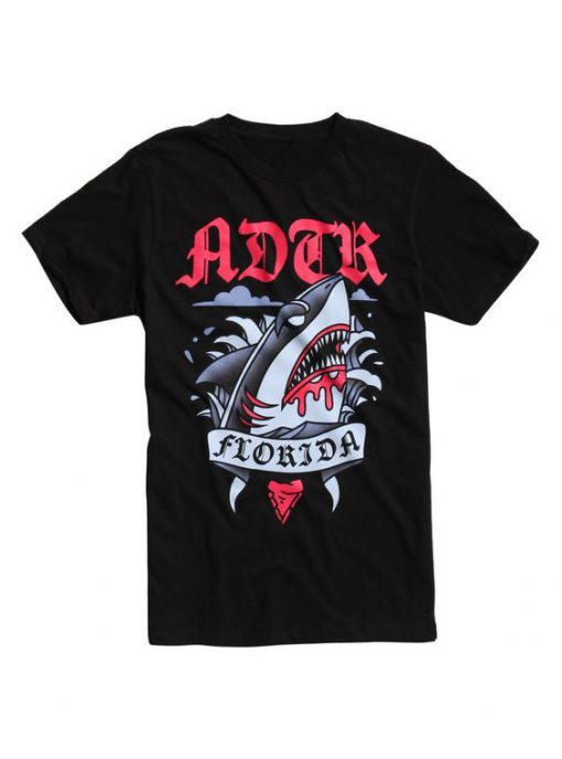 Adtr Florida t shirt RF02