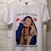 Ariana Grande t shirt RF02