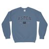 Aspen Colorado CO sweatshirt RF02