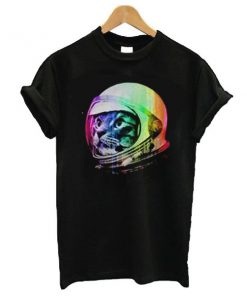 Astronaut Space Cat t shirt RF02