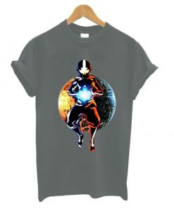Avatar The Last Airbender t shirt RF02