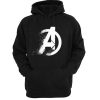 Avengers Endgame Logo hoodie RF02