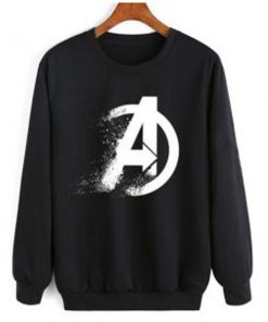 Avengers Endgame Logo sweatshirt RF02