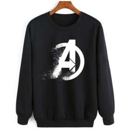 Avengers Endgame Logo sweatshirt RF02