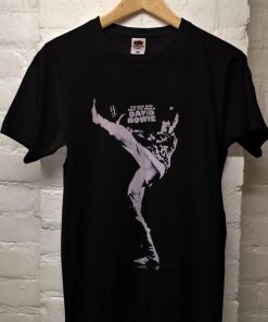 BOWIE t shirt RF02