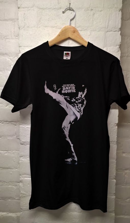 BOWIE t shirt RF02