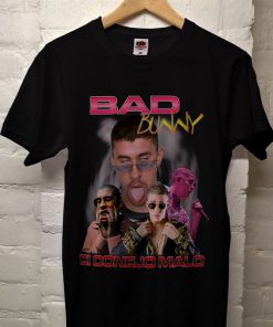 Bad Bunny t shirt RF02