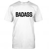 Badass Ariana Grande t shirt RF02