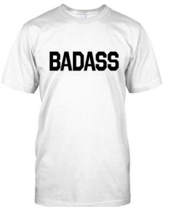 Badass Ariana Grande t shirt RF02