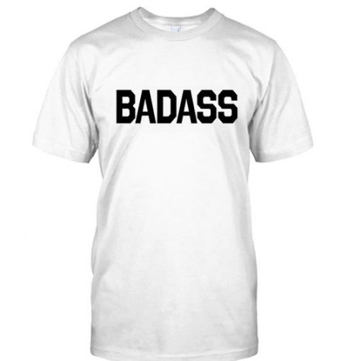 Badass Ariana Grande t shirt RF02