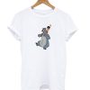 Baloo & Mowgli Kidding t shirt RF02