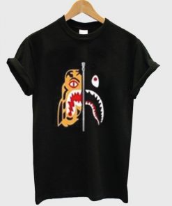 Bape Shark t shirt RF02