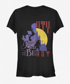 Beauty And The Beast t shirt RF02