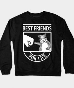 Best Friend For Life sweatshirt RF02